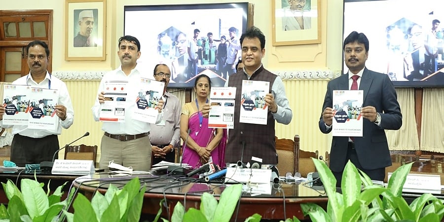 ರಾಜ್ಯದ ಸರ್ಕಾರಿ ಪಾಲಿಟೆಕ್ನಿಕ್ ಕಾಲೇಜುಗಳಲ್ಲಿ ಹೊಸ ಡಿಪ್ಲೊಮಾ ಕೋರ್ಸುಗಳು ಆರಂಭ: ಡಾ. ಸಿ.ಎನ್. ಅಶ್ವತ್ಥ ನಾರಾಯಣ
