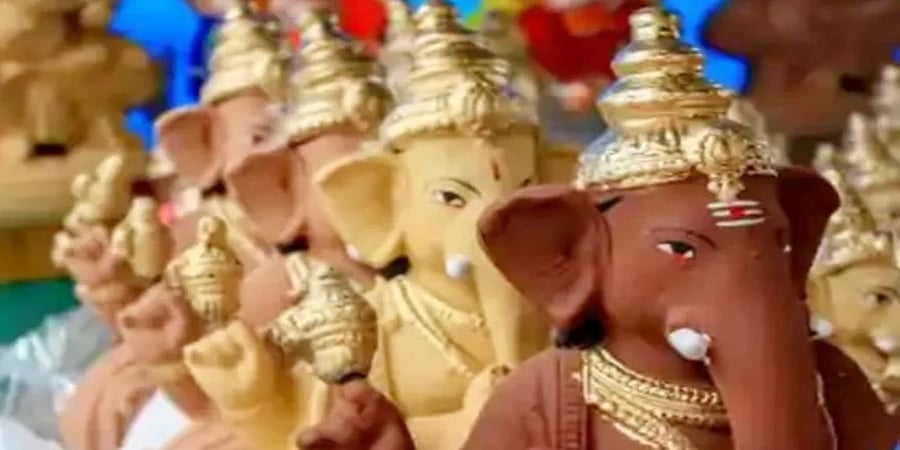 ಸರಳತೆಯ ಪೂಜೆಗೂ ಒಲಿವನು ಗಣಪ