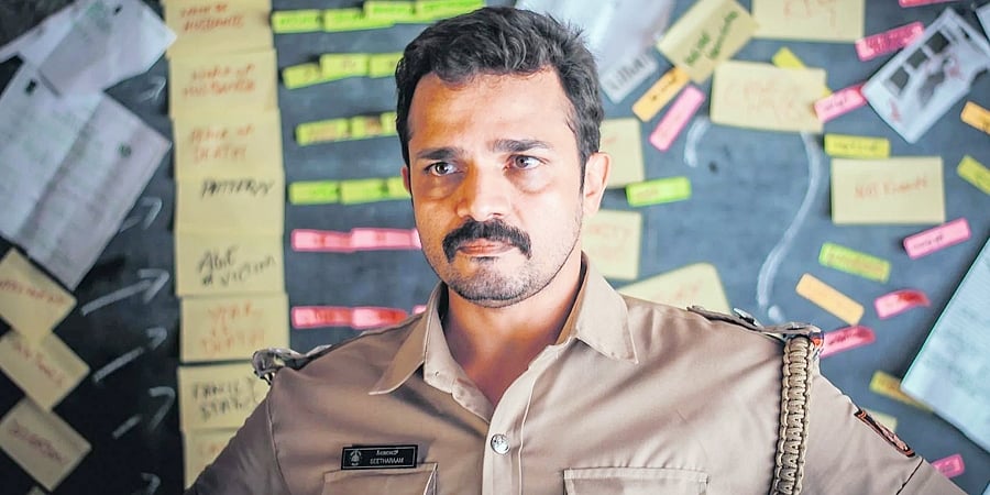 ನಾನು ಮಾತಾಡುವುದಕ್ಕಿಂತ ನನ್ನ ಕೆಲಸ ಮಾತಾಡಬೇಕು: ವಿಜಯ ರಾಘವೇಂದ್ರ 