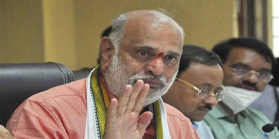 ದಿ.ಇಂದಿರಾಗಾಂಧಿ ಅವರ ಮೇಲೆ ನಮಗೆ ಮಮತೆಯೂ ಇಲ್ಲ, ದ್ವೇಷವೂ ಇಲ್ಲ: ಶಿವರಾಮ್ ಹೆಬ್ಬಾರ್