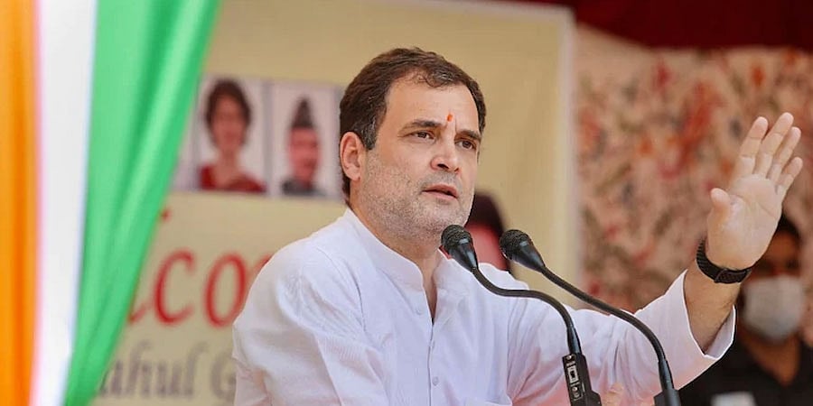 ಟ್ವಿಟರ್ ತಟಸ್ಥ ವೇದಿಕೆಯಾಗಿ ಉಳಿದಿಲ್ಲ... ಆಯಾ ಸರ್ಕಾರದ ಕೈಗೊಂಬೆಯಾಗಿದೆ: ರಾಹುಲ್ ಗಾಂಧಿ ಆರೋಪ