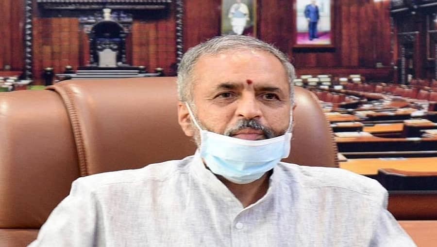 ಭಾರತೀಯರಿಗೆ ಆಂತರಿಕವಾಗಿಯೂ ಭಯೋತ್ಪಾದನೆಯ ಅಪಾಯವಿದೆ: ಸ್ಪೀಕರ್ ವಿಶ್ವೇಶ್ವರ ಹೆಗಡೆ ಕಾಗೇರಿ