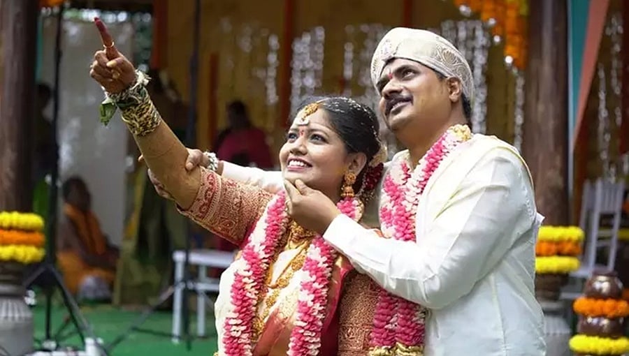 ಬಹುಕಾಲದ ಗೆಳತಿ ಜೊತೆ ದಾಂಪತ್ಯ ಜೀವನಕ್ಕೆ ಕಾಲಿಟ್ಟ ನಿರ್ದೇಶಕ ಮಂಸೋರೆ