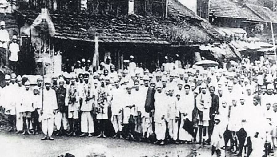 ಸ್ವಾತಂತ್ರ್ಯ ಸಂಗ್ರಾಮ: ಉಪ್ಪಿನ ಸತ್ಯಾಗ್ರಹದಲ್ಲಿ ಅಂಕೋಲಾದ ಪಾತ್ರ