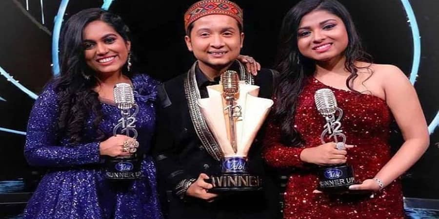 'ಇಂಡಿಯನ್ ಐಡಲ್'' ಸೀಸನ್ 12: ಪ್ರಶಸ್ತಿ ವಿಜೇತ ಪವನ್ ದೀಪ್ ರಾಜನ್ ಗೆ 25 ಲಕ್ಷ ರೂ. ನಗದು, ಒಂದು ಕಾರು ಬಹುಮಾನ!