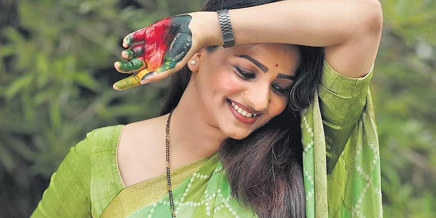ಶಬರಿ ಸರ್ಚಿಂಗ್ ಫಾರ್ ರಾವಣ: ಮೊದಲ ಹಂತದ ಶೂಟಿಂಗ್ ಮುಗಿಸಿದ ರಚಿತಾ ರಾಮ್