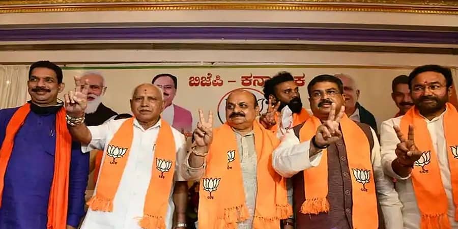 ಉಪ ಮುಖ್ಯಮಂತ್ರಿ ಹುದ್ದೆ ಪರಿಕಲ್ಪನೆಗೆ ಎಳ್ಳು-ನೀರು ಬಿಡಲು ಬಿಜೆಪಿ ತೀರ್ಮಾನ!