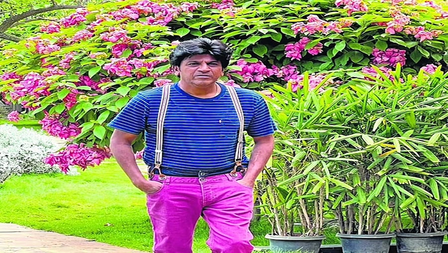 ರಾಮ್ ಧುಳಿಪುಡಿ ನಿರ್ದೇಶನದ ಶಿವರಾಜ್ ಕುಮಾರ್ 124ನೇ ಸಿನಿಮಾಗೆ ಟೈಟಲ್ 'ನೀ ಸಿಗುವರೆಗೂ'!