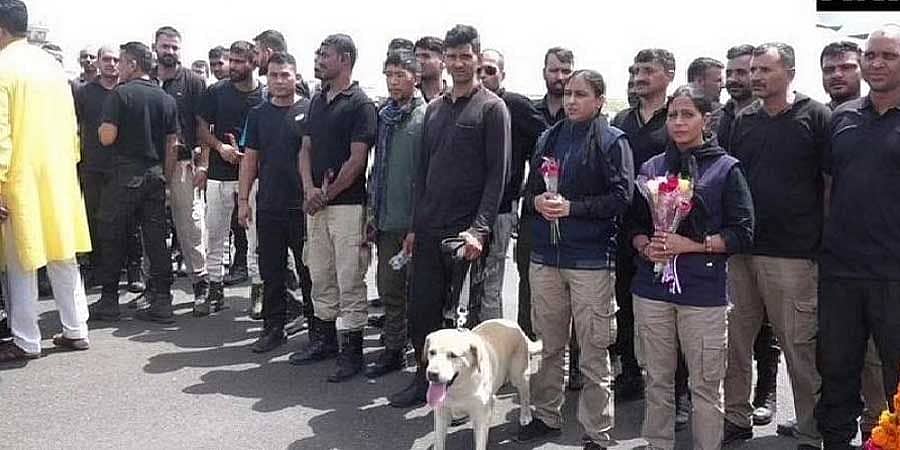 ಅಫ್ಘಾನಿಸ್ತಾನದಲ್ಲಿ ಕಾರ್ಯನಿರ್ವಹಿಸಿದ್ದ ಐಟಿಬಿಪಿ ಶ್ವಾನಪಡೆ ಈಗ ಛತ್ತೀಸ್ ಘಡದಲ್ಲಿ ನಕ್ಸಲ್ ಕಾರ್ಯಾಚರಣೆಗೆ ನಿಯೋಜನೆ!