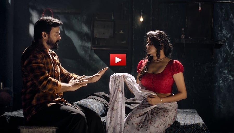 ಧನಂಜಯ್ ಕಣ್ಣು ಕುಕ್ಕಿದ ರಚಿತಾ ರಾಮ್; 'ಮಾನ್ಸೂನ್ ರಾಗಾ' ಚಿತ್ರದ ಟೀಸರ್