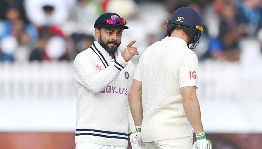 ವಿರಾಟ್ ಕೊಹ್ಲಿ ಅತ್ಯಂತ ಕೆಟ್ಟ ನಾಲಿಗೆ ವ್ಯಕ್ತಿ: ಇಂಗ್ಲೆಂಡ್ನ ಮಾಜಿ ಬ್ಯಾಟ್ಸ್ಮನ್ ನಿಕ್ ಕಾಂಪ್ಟನ್