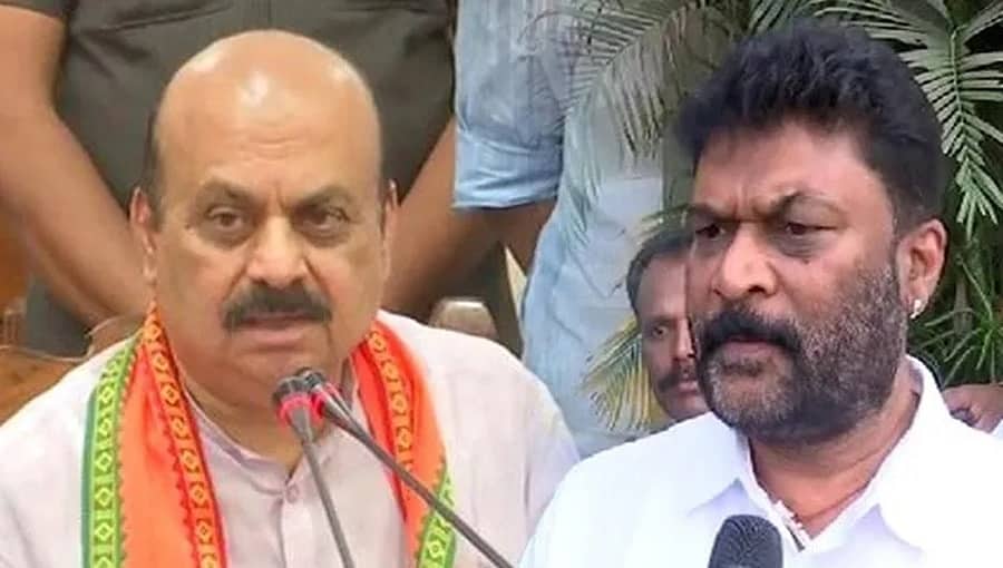 ಮುಂದುವರಿದ 'ಆನಂದ' ಮುನಿಸು: ಸಿಎಂ ಬೊಮ್ಮಾಯಿ ನೇತೃತ್ವದ ಸಚಿವ ಸಂಪುಟ ಸಭೆಗೆ ಗೈರು!