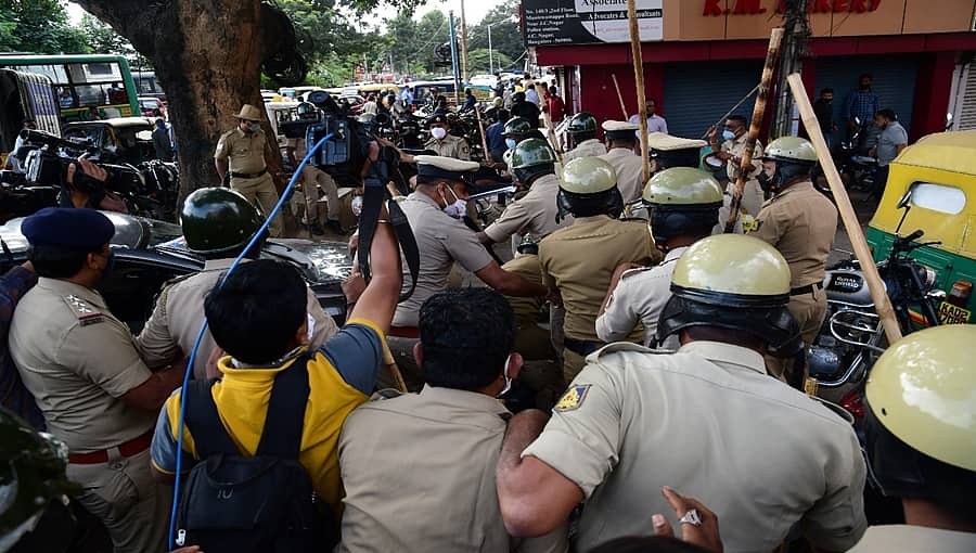 ಪೊಲೀಸರ ವಶದಲ್ಲಿದ್ದ ವಿದೇಶಿ ಪ್ರಜೆ ಸಾವು: ಪ್ರಕರಣದ ತನಿಖೆ ಸಿಐಡಿಗೆ ವರ್ಗಾವಣೆ