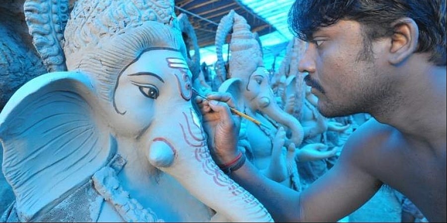 ಬೆಳಗಾವಿ: ಕೋವಿಡ್ ಆತಂಕ ನಡುವಲ್ಲೇ ಗಣೇಶ ಉತ್ಸವ ಆಚರಣೆ, ಮಾರ್ಗಸೂಚಿ ಪ್ರಕಟಿಸಿದ ಸರ್ಕಾರ