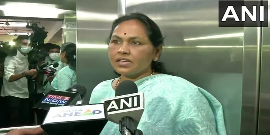 ಓವೈಸಿಯನ್ನು ಅಫ್ಘಾನಿಸ್ತಾನಕ್ಕೆ ಕಳುಹಿಸುವುದು ಉತ್ತಮ: ಶೋಭಾ ಕರಂದ್ಲಾಜೆ