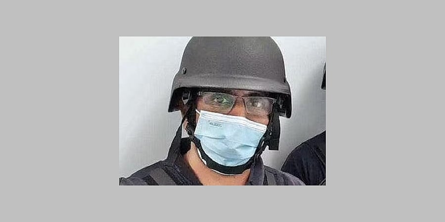 ಬಂಕರ್ ನೊಳಗೆ ಅಡಗಿ ಕುಳಿತಿದ್ದೆ, ಎರಡು ದಿನ ಆಹಾರವಿರಲಿಲ್ಲ: ಅಫ್ಘಾನಿಸ್ತಾನದ ಪರಿಸ್ಥಿತಿ ವಿವರಿಸಿದ ಮಂಗಳೂರಿನ ಮೆಲ್ವಿನ್