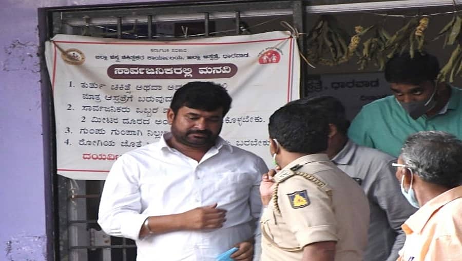 ಯೋಗೀಶ್ ಗೌಡ ಹತ್ಯೆ ಕೇಸು: ಮಾಜಿ ಸಚಿವ ವಿನಯ್ ಕುಲಕರ್ಣಿಗೆ ಜಾಮೀನು, ಇಂದೇ ಬಿಡುಗಡೆ ಭಾಗ್ಯ?