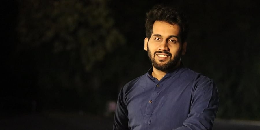 ಕನ್ನಡ ಮಾಧ್ಯಮ ಶಾಲೆಯಿಂದ ನಾಸಾ'ವರೆಗೆ; ರಾಜ್ಯದ ದಿನೇಶ್ ವಸಂತ್ ಹೆಗಡೆ ಸಾಧನೆ!