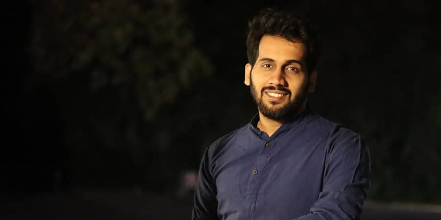 ಕನ್ನಡ ಮಾಧ್ಯಮ ಶಾಲೆಯಿಂದ ನಾಸಾ'ವರೆಗೆ; ರಾಜ್ಯದ ದಿನೇಶ್ ವಸಂತ್ ಹೆಗಡೆ ಸಾಧನೆ!