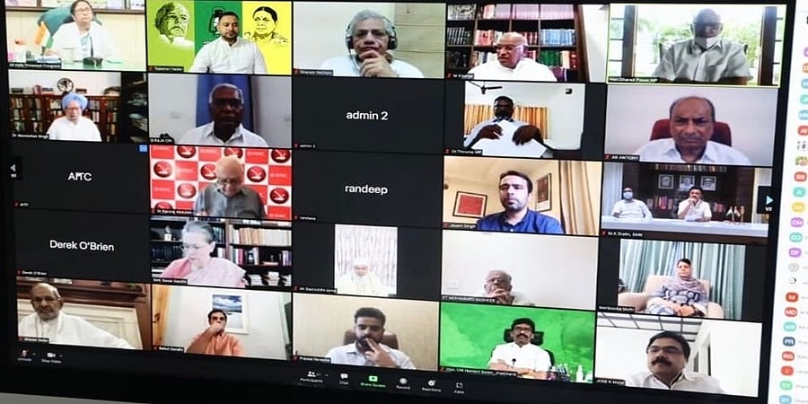 ಸೆ.20 ರಿಂದ 30ರವರೆಗೆ ದೇಶಾದ್ಯಂತ ಮೋದಿ ಸರ್ಕಾರದ ವಿರುದ್ಧ ಪ್ರತಿಪಕ್ಷಗಳ ಪ್ರತಿಭಟನೆ