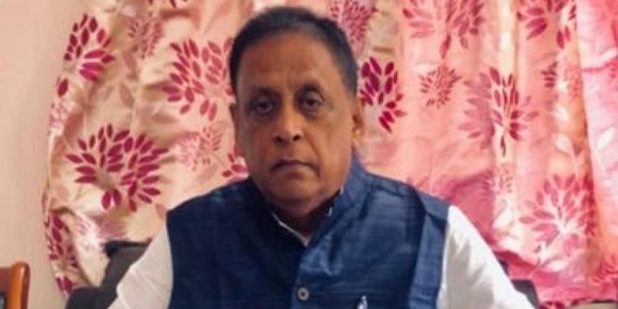 ಪಕ್ಷ ತೊರೆದ ತ್ರಿಪುರಾ ಕಾಂಗ್ರೆಸ್ ಮುಖ್ಯಸ್ಥ ಪಿಜುಶ್ ಕಾಂತಿ