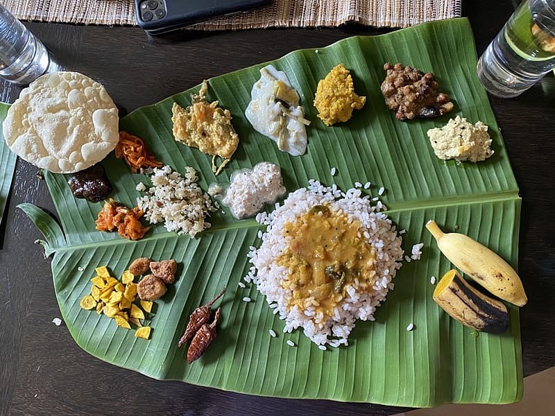 ಓಣಂ ಸಾಡ್ಯ