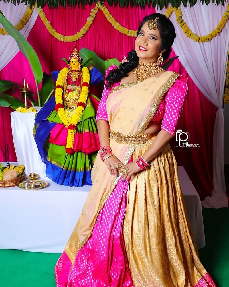 ನಟಿ ಶುಭಾ ಪೂಂಜ