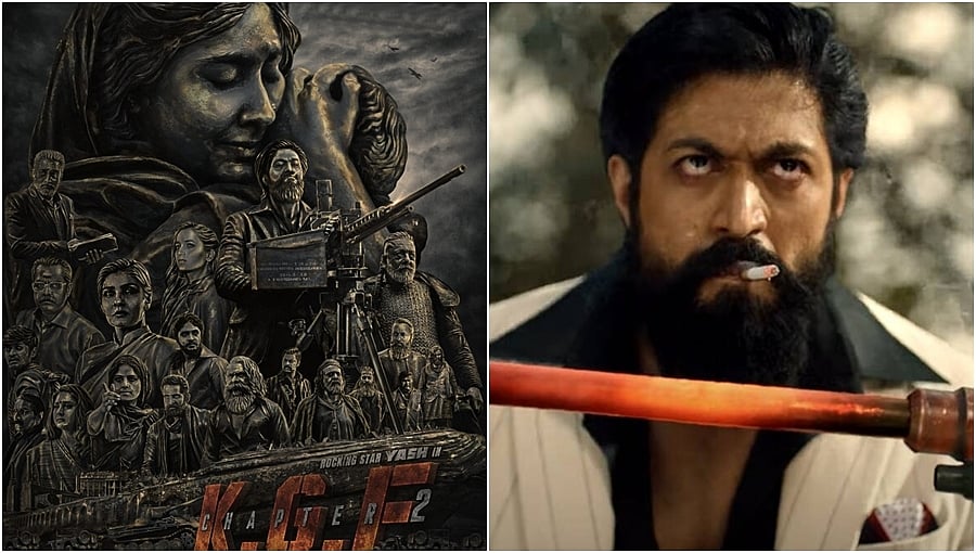 ಬಹುನಿರೀಕ್ಷಿತ ಕೆಜಿಎಫ್ 2 ಚಿತ್ರದ ಬಿಡುಗಡೆ ದಿನಾಂಕ ರಿವೀಲ್ ಮಾಡಿದ ರಾಕಿ ಭಾಯ್!
