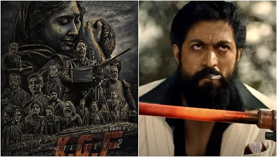 ಬಹುನಿರೀಕ್ಷಿತ ಕೆಜಿಎಫ್ 2 ಚಿತ್ರದ ಬಿಡುಗಡೆ ದಿನಾಂಕ ರಿವೀಲ್ ಮಾಡಿದ ರಾಕಿ ಭಾಯ್!