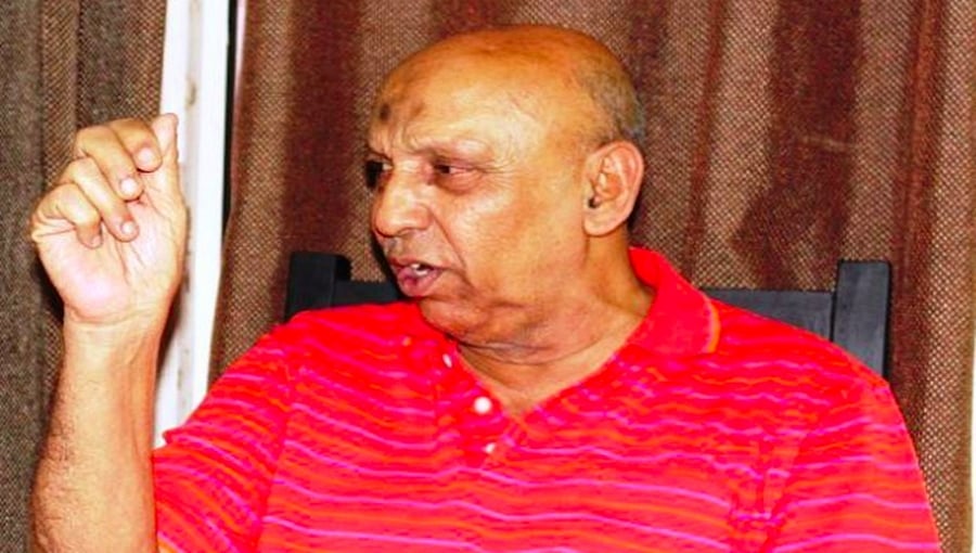 ಕಲಬುರಗಿ: ಭಾರತದ ಮಾಜಿ ಫುಟ್ಬಾಲ್ ಆಟಗಾರ ಹಕೀಮ್ಸಾಬ್ ನಿಧನ