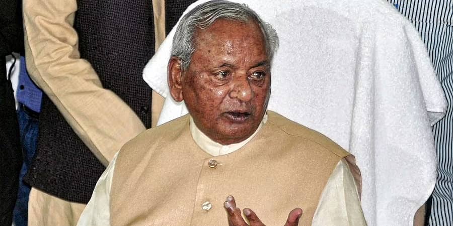 ಉತ್ತರ ಪ್ರದೇಶದ ಆರು ಜಿಲ್ಲೆಗಳ ರಸ್ತೆಗೆ ದಿವಂಗತ ಕಲ್ಯಾಣ್ ಸಿಂಗ್ ಹೆಸರು