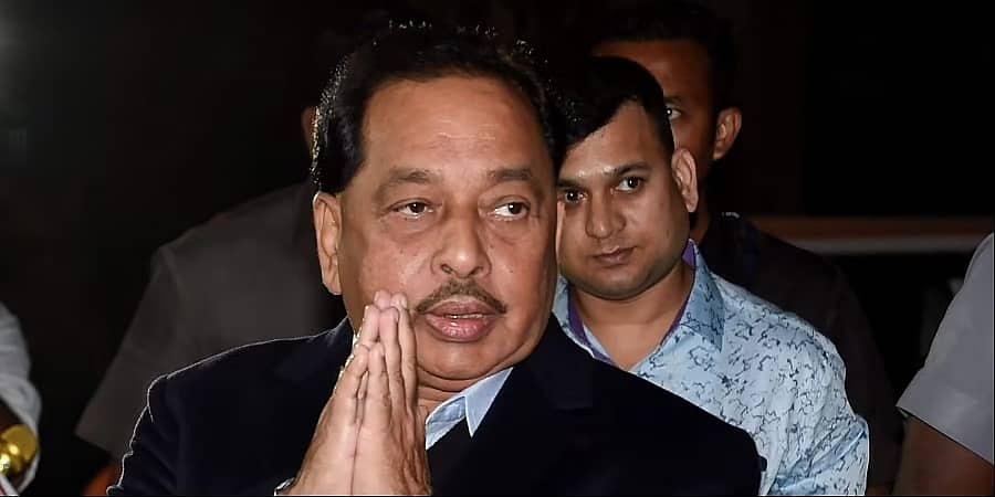 'ನಾನು ಯಾವುದೇ ಅಪರಾಧ ಮಾಡಿಲ್ಲ': ಮಹಾ ಸಿಎಂ ಠಾಕ್ರೆ 'ಕಪಾಳಕ್ಕೆ ಬಾರಿಸುತ್ತಿದ್ದೆ' ಹೇಳಿಕೆ ಸಮರ್ಥಿಸಿಕೊಂಡ ರಾಣೆ
