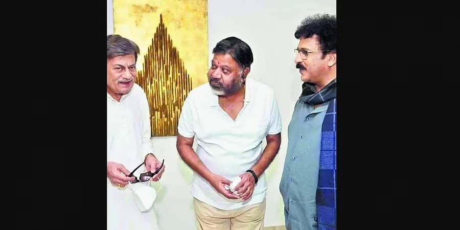 ರವಿಚಂದ್ರನ್ ನಟನೆಯ 'ದೃಶ್ಯ-2' ಸಿನಿಮಾ ಥಿಯೇಟರ್ ನಲ್ಲಿ ರಿಲೀಸ್