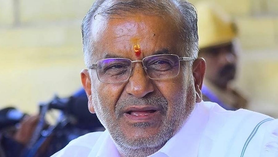 ಕುಮಾರಸ್ವಾಮಿ ಮನೆಯಲ್ಲಿ ಸಭೆ: ಮಂಡ್ಯದಿಂದ ಜೆಡಿಎಸ್ ಸ್ಪರ್ಧೆ ಖಚಿತ!