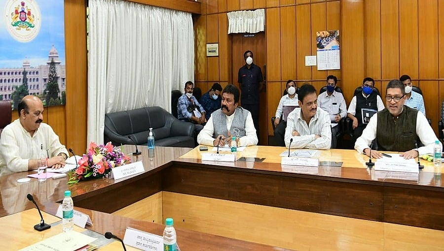 2023-24ಕ್ಕೆ ರಾಜ್ಯದ ರೈತರ ಆದಾಯ ದ್ವಿಗುಣಗೊಳಿಸಲು ಹಲವು ಕ್ರಮಗಳ ಜಾರಿ: ಮುಖ್ಯಮಂತ್ರಿ ಬಸವರಾಜ ಬೊಮ್ಮಾಯಿ