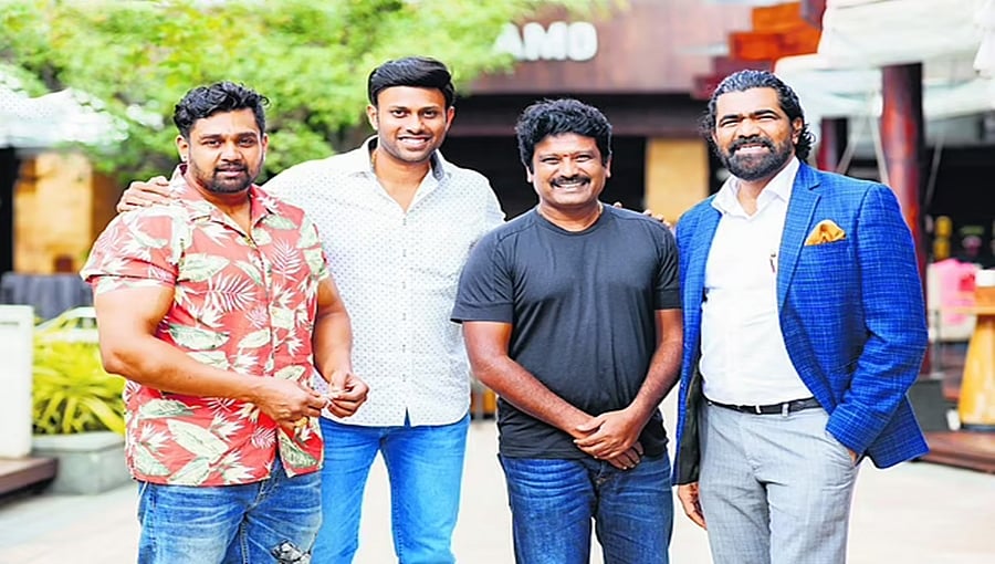 ಧ್ರುವ ಸರ್ಜಾ- ಪ್ರೇಮ್ ಕಾಂಬಿನೇಷನ್ ಹೊಸ ಸಿನಿಮಾಗೆ ಕೆವಿಎನ್ ಪ್ರೊಡಕ್ಷನ್ ನಿರ್ಮಾಣ