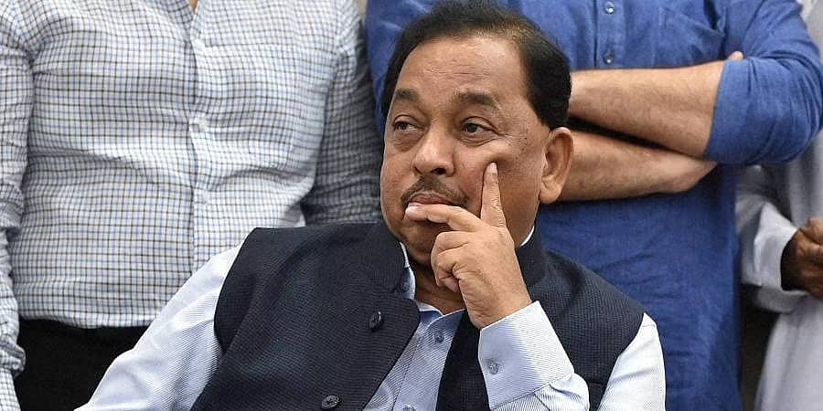 ಉದ್ಧವ್ ಕಪಾಳಕ್ಕೆ ಬಾರಿಸುತ್ತಿದ್ದೆ ಹೇಳಿಕೆ: ಪೊಲೀಸ್ ವಿಚಾರಣೆ ರಾಣೆ ಗೈರು; ಅವರ ಆರೋಗ್ಯ ಸರಿ ಇಲ್ಲ ಎಂದ ವಕೀಲ!