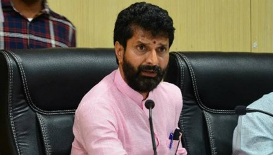 ರೈತರ ಹೆಸರಿನಲ್ಲಿ ದಲ್ಲಾಳಿಗಳು ಪ್ರತಿಭಟಿಸುವುದು ಸರಿಯಲ್ಲ: ಸಿ.ಟಿ.ರವಿ