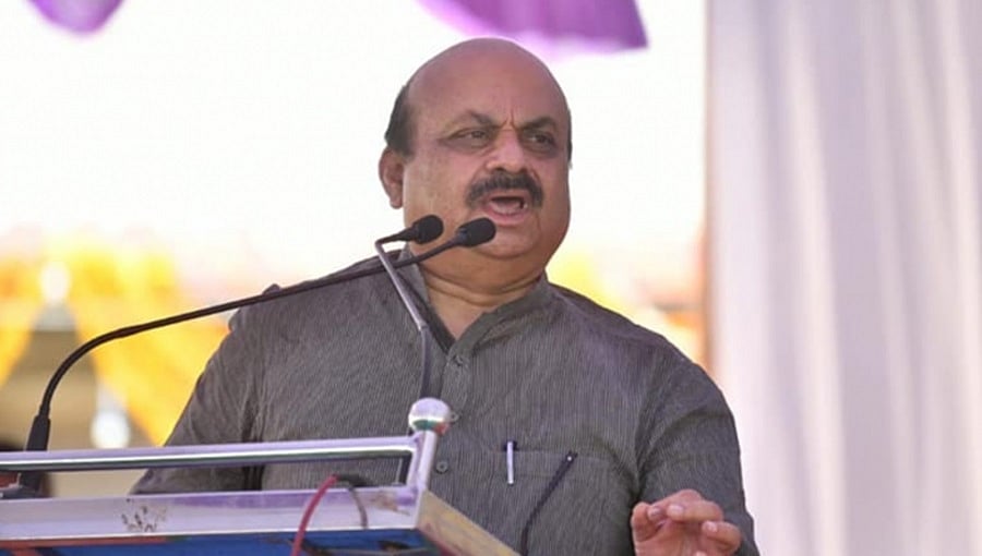 ಮೈಸೂರು ಗ್ಯಾಂಗ್ ರೇಪ್ ಪ್ರಕರಣ ತನಿಖೆ ಪ್ರಗತಿಯಲ್ಲಿದೆ, ಪೊಲೀಸರು ಮಾಹಿತಿ ಕಲೆ ಹಾಕುತ್ತಿದ್ದಾರೆ: ಸಿಎಂ ಬೊಮ್ಮಾಯಿ