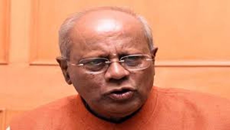 ನಾನು ಪೇಪರ್ ಓದಲ್ಲ, ನನಗೆ ಮೈಸೂರಿನ ಗ್ಯಾಂಗ್ ರೇಪ್ ಘಟನೆ ಬಗ್ಗೆ ಗೊತ್ತಿಲ್ಲ: ಸಂಸದ ಜಿ.ಎಂ. ಸಿದ್ದೇಶ್ವರ್