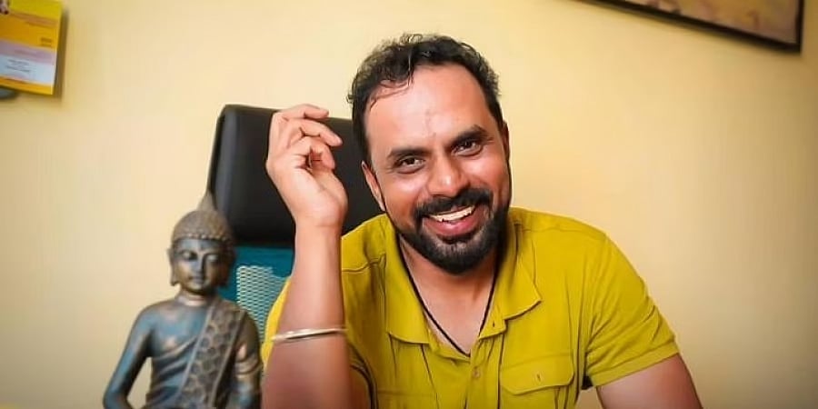 ಅಪರೂಪದ 'ಭೀಮಿ' ಕತೆ ಹೇಳಲು ಹೊರಟಿದ್ದಾರೆ ಚಕ್ರವರ್ತಿ ಚಂದ್ರಚೂಡ್