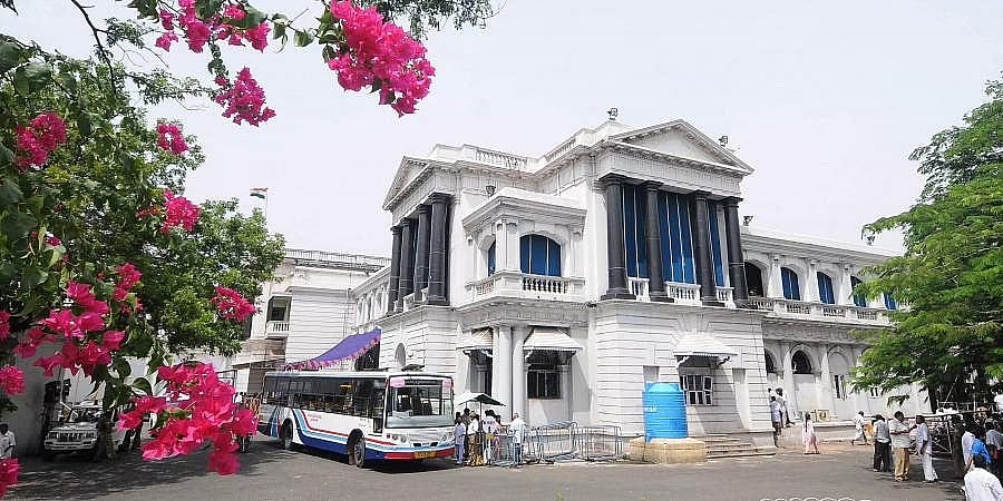 ಕೇಂದ್ರದ ಮೂರು ಕೃಷಿ ಕಾನೂನುಗಳ ವಿರುದ್ಧ ತಮಿಳುನಾಡು ವಿಧಾನಸಭೆಯಲ್ಲಿ ನಿರ್ಣಯ ಅಂಗೀಕಾರ