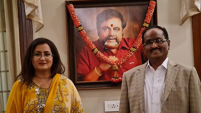 ಅತಿಥಿ ಜೊತೆ