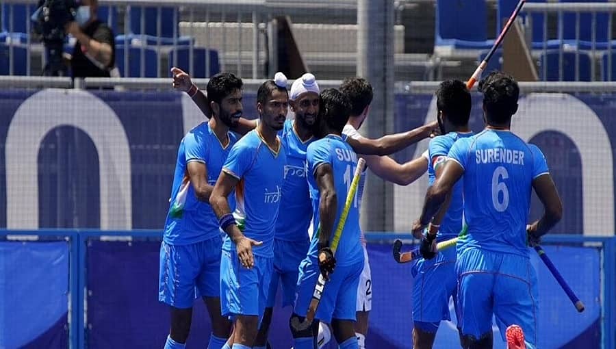 'ಬೇಸರಪಟ್ಟು ಕೂರುವ ಸಮಯ ಇದಲ್ಲ, ಕಂಚಿನ ಪದಕ ಪಂದ್ಯದತ್ತ ಗಮನಹರಿಸೋಣ': ಹಾಕಿ ತಂಡದ ನಾಯಕ ಮನ್ ಪ್ರೀತ್ ಕಿವಿಮಾತು