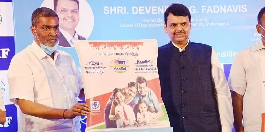ಮಹಾರಾಷ್ಟ್ರದ ವಿದರ್ಭ ಮಾರುಕಟ್ಟೆಗೆ ಲಗ್ಗೆಯಿಟ್ಚ ಕೆಎಂಎಫ್ ನಂದಿನಿ ಹಾಲಿನ ಉತ್ಪನ್ನಗಳು