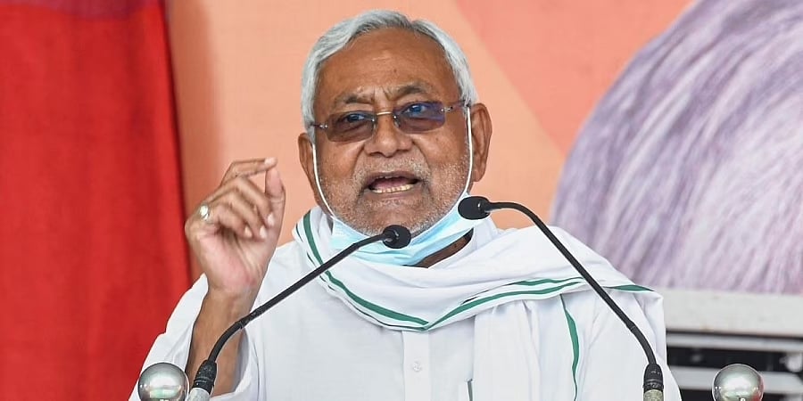 ಪೆಗಾಸಸ್‌ ವಿವಾದ: ಮೌನ ಮುರಿದ ನಿತೀಶ್ ಕುಮಾರ್; ವಿರೋಧ ಪಕ್ಷಗಳನ್ನು ಬೆಂಬಲಿಸಿದ ಬಿಹಾರ ಸಿಎಂ, ತನಿಖೆಗೆ ಆಗ್ರಹ