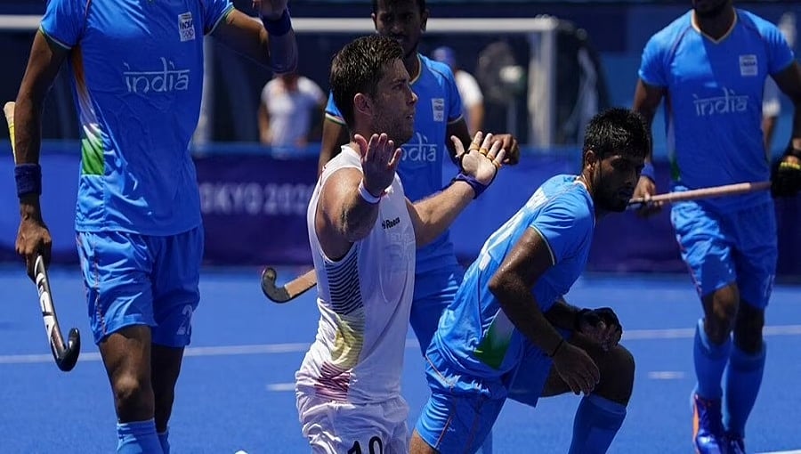 ಟೋಕಿಯೊ ಒಲಿಂಪಿಕ್ಸ್: ನಾವು 2-1 ಮುನ್ನಡೆ ಕಾಯ್ದುಕೊಳ್ಳಬೇಕಿತ್ತು, ಸೋಲಿನ ಬೆಲೆ ತೆತ್ತೆವು: ಪುರುಷರ ಹಾಕಿ ತಂಡದ ಕೋಚ್ ಗ್ರಹಾಂ ರೈಡ್