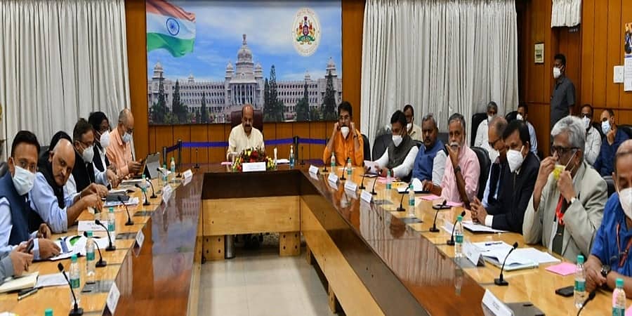 ಸೆ.6 ರಿಂದ 6,7 ಮತ್ತು 8 ನೇ ತರಗತಿ ಪ್ರಾರಂಭಕ್ಕೆ ಸರ್ಕಾರ ನಿರ್ಧಾರ; ವಾರದಲ್ಲಿ ಐದು ದಿನ ಮಾತ್ರ ಶಾಲೆ ಓಪನ್