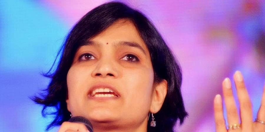ಮನಿ ಲಾಂಡರಿಂಗ್ ಪ್ರಕರಣ: ಶಿವಸೇನಾ ಸಂಸದೆ ಭಾವನಾ ಗಾವಳಿ ಮನೆ, ಕಚೇರಿ ಮೇಲೆ ಇಡಿ ದಾಳಿ