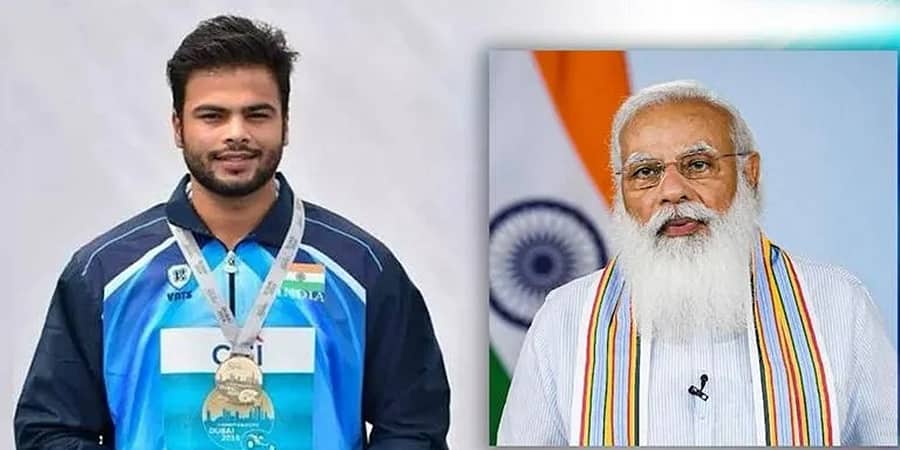 ಟೋಕಿಯೊ ಪ್ಯಾರಾಲಿಂಪಿಕ್ಸ್: ಚಿನ್ನ ಗೆದ್ದ ಸುಮಿತ್ ಜೊತೆಗೆ ಫೋನ್ ನಲ್ಲಿ ಮಾತನಾಡಿದ ಪ್ರಧಾನಿ ಮೋದಿ